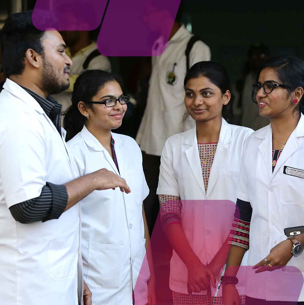 BLDEA SSM Pharmacy College, A++ certified Vijapura